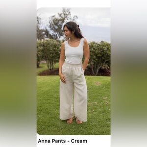 Neuflora Anna pants